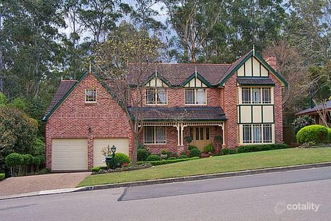 Property photo of 12 Kamarooka Avenue West Pennant Hills NSW 2125
