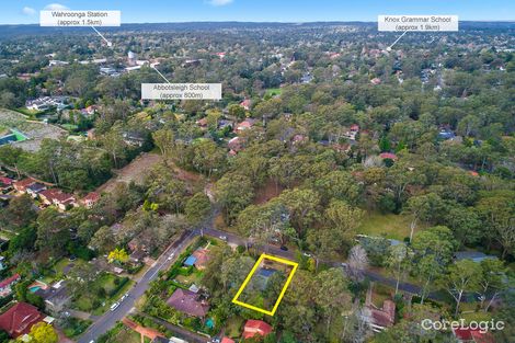 Property photo of 15 Exeter Road Wahroonga NSW 2076