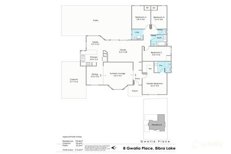 8 Gwalia Pl, Bibra Lake, WA 6163