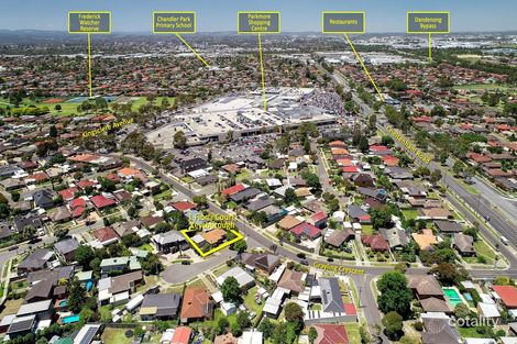 Property photo of 1 Fiona Court Keysborough VIC 3173