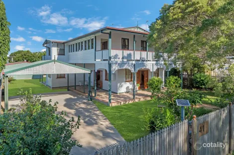 Property photo of 41 Sherriff Street Hermit Park QLD 4812