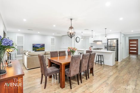 Property photo of 19 Jadine Avenue North Kellyville NSW 2155