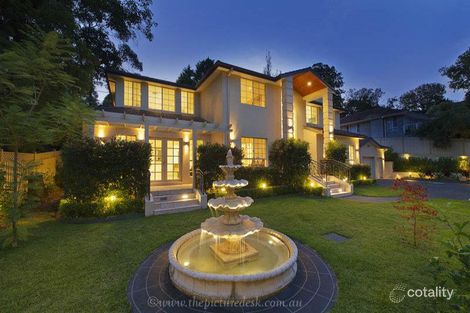 Property photo of 22 Macquarie Road Pymble NSW 2073
