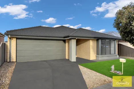 3 Zirconia Mews, Cobblebank, VIC 3338
