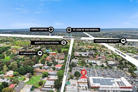 8/28-32 Gloucester Ave, Berwick, VIC 3806