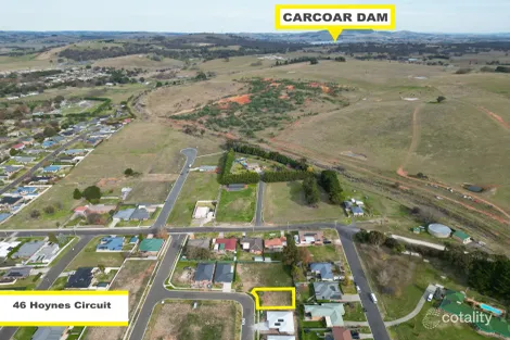 Property photo of 46 Hoynes Circuit Blayney NSW 2799