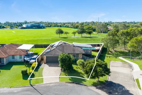 Property photo of 50 Ascendancy Way Upper Coomera QLD 4209