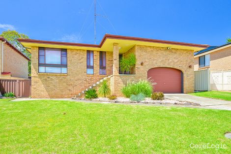 Property photo of 9 Burrinjuck Street Leumeah NSW 2560