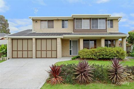 37 Sciarra Cres, Acacia Gardens, NSW 2763