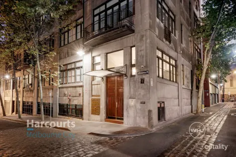 Property photo of 3/7 Drewery Lane Melbourne VIC 3000