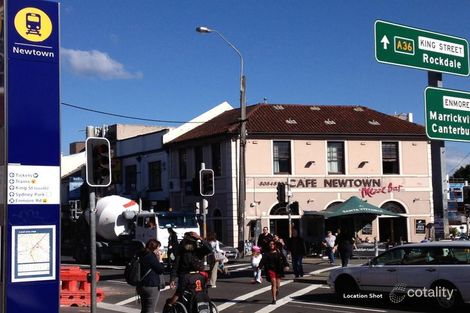 Property photo of 2/23-25 Trafalgar Street Enmore NSW 2042