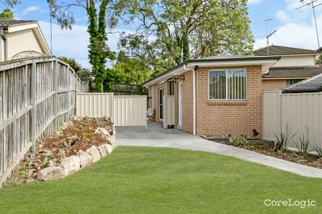 Property photo of 1 Hillgate Place Castle Hill NSW 2154