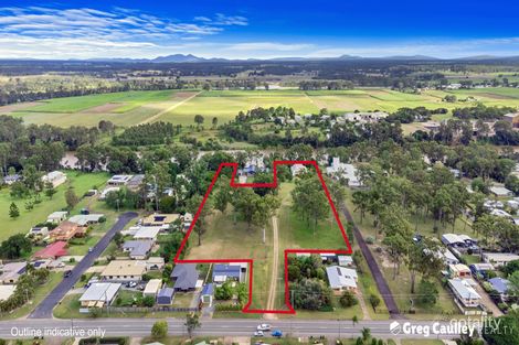 195a Cambridge St, Granville, QLD 4650