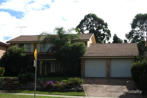 18 Ravenhill St, Kings Langley, NSW 2147