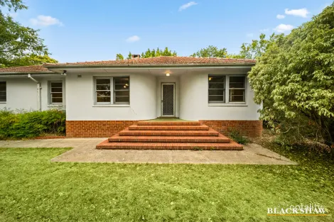 Property photo of 9 Blaxland Crescent Griffith ACT 2603