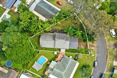 Property photo of 46 Colrene Drive Nerang QLD 4211
