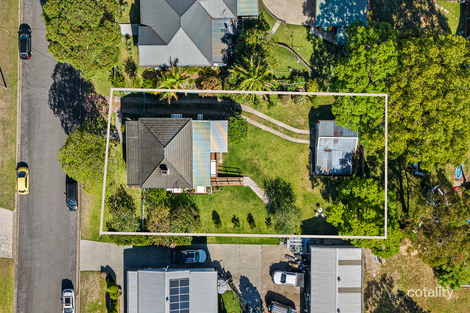 Property photo of 9 Fourth Street Boolaroo NSW 2284