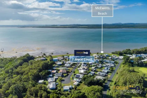 7 Joyce Ct, Mcewens Beach, QLD 4740
