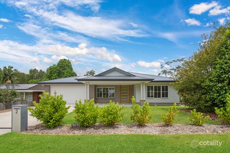 Property photo of 2 Berowra Road Mount Colah NSW 2079