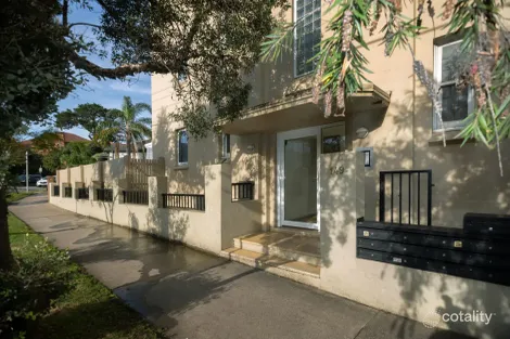 Property photo of 6/149 Old South Head Road Bondi Junction NSW 2022
