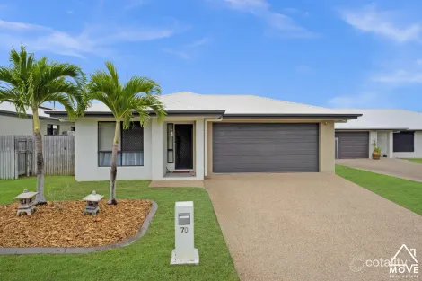 Property photo of 70 Ellsworth Drive Mount Louisa QLD 4814