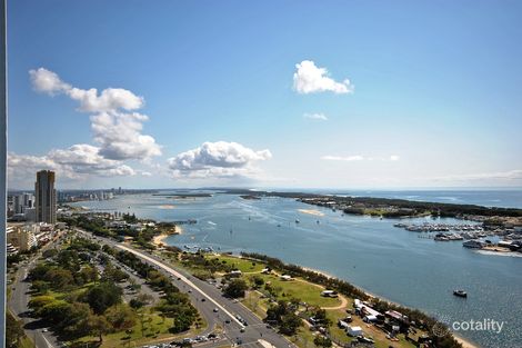 Property photo of 2912/2 Como Crescent Southport QLD 4215