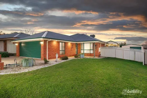 Property photo of 4 Firestone Way West Wodonga VIC 3690