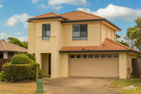 Property photo of 36/15 College Street North Lakes QLD 4509