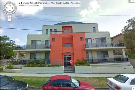 4/53 Marsden St, Parramatta, NSW 2150