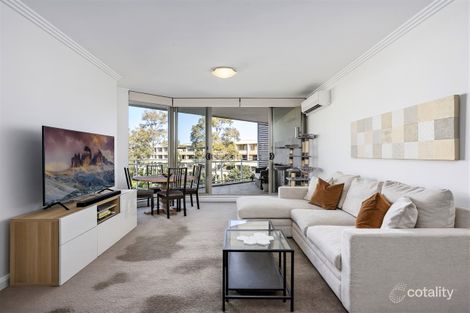 407/1 STROMBOLI STRAIT, WENTWORTH POINT, NSW 2127