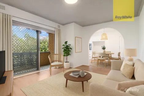 Property photo of 2/41-43 Calliope Street Guildford NSW 2161