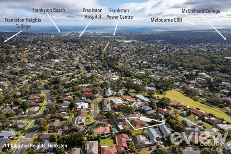Property photo of 11 Kingston Heights Frankston VIC 3199