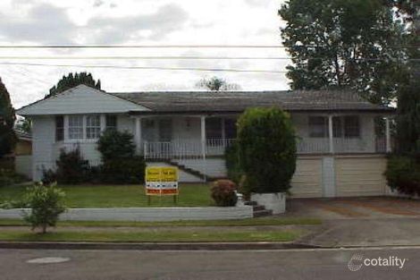 Property photo of 10 Hoys Road Lansvale NSW 2166