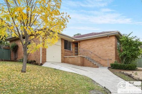 Property photo of 18 Asquith Avenue Winston Hills NSW 2153