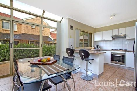 Property photo of 16 Scarborough Way Cherrybrook NSW 2126