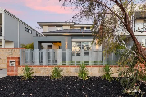 61 Mcallister Bvd, Clarkson, WA 6030