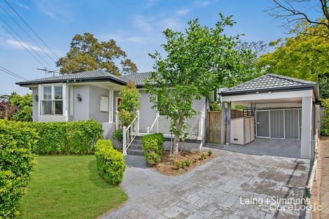 Property photo of 2 Greens Avenue Oatlands NSW 2117