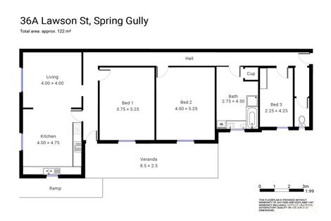 Property photo of 36A Lawson Street Spring Gully VIC 3550