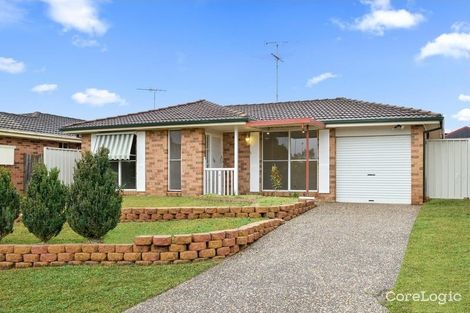 Property photo of 4 Thoar Place Claremont Meadows NSW 2747