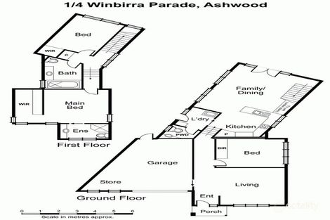 Property photo of 1/4 Winbirra Parade Ashwood VIC 3147
