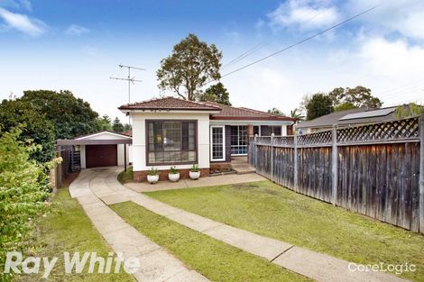 Property photo of 21 Burrell Crescent Baulkham Hills NSW 2153