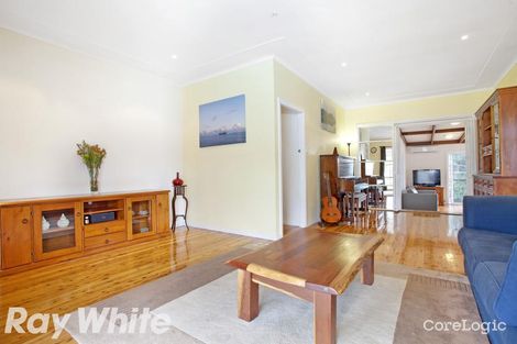 Property photo of 21 Burrell Crescent Baulkham Hills NSW 2153