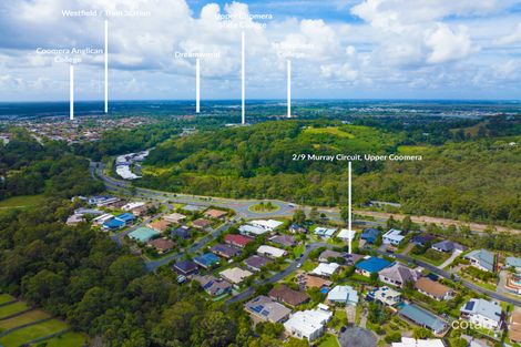 Property photo of 2/9 Murray Circuit Upper Coomera QLD 4209