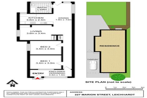 Property photo of 227 Marion Street Leichhardt NSW 2040