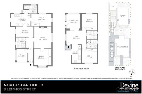 Property photo of 8 Lemnos Street North Strathfield NSW 2137