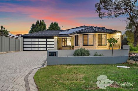 Property photo of 3 Brut Lane The Vines WA 6069