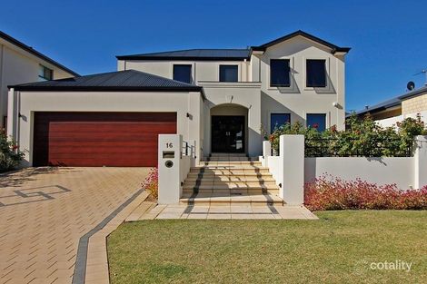 16 Anka Gdns, Lake Coogee, WA 6166