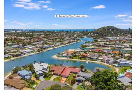 Property photo of 64 Companion Way Tweed Heads NSW 2485