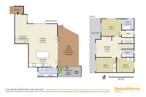 Property photo of 2/68 Adams Street Curl Curl NSW 2096