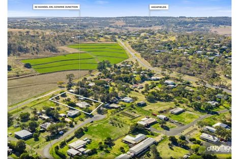 Property photo of 32 Mansel Drive Gowrie Junction QLD 4352